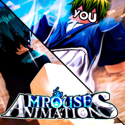 [MAKI VS NAOYA] Mrouse's Animations icon