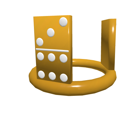 Gold's Domino Crown