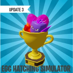Egg Hatching Simulator (300 VISITS EGG!) icon