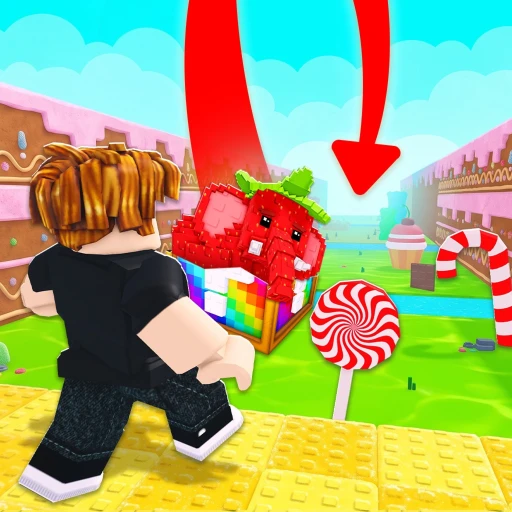 [🍭] Kick a Lucky Block
