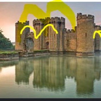 Mcdonalds Castle Rp!