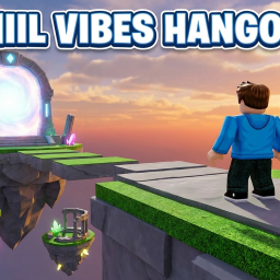 Chill Vibe Hangout 🎉