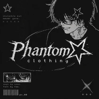 PhantomX Clothing Roblox group icon