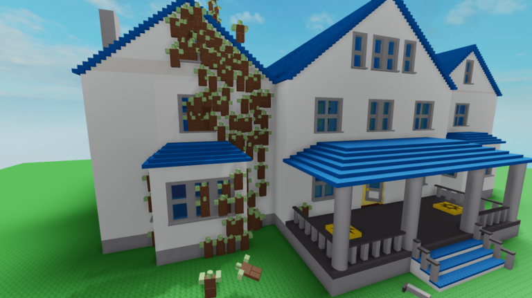 Mansion Vs. Zombies screenshot 1