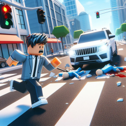Cross The Road For Nothing