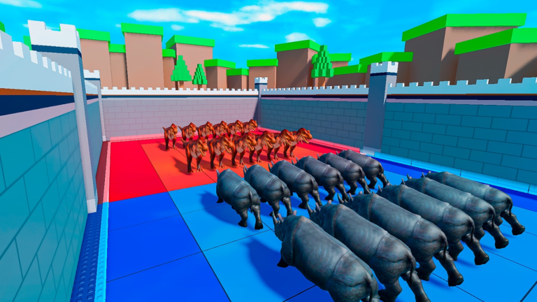 Epic Army Battles [UPD] screenshot 2