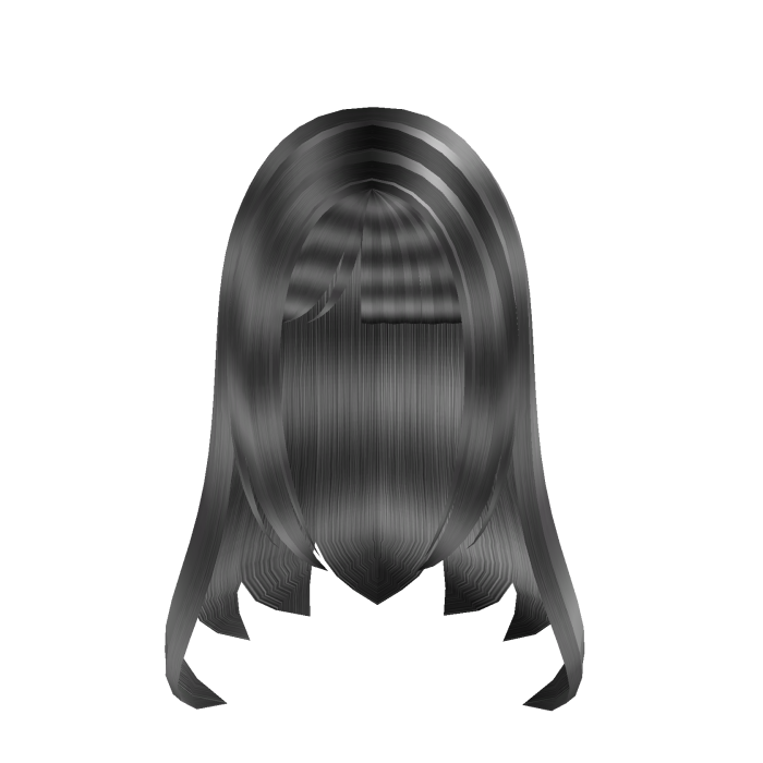 Silver Aesthetic Messy Girl
