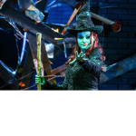 wicked das beste Musical der Welt :D ich mag es W