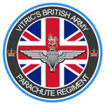 (BA) Parachute Regimentᅠ ᅠ