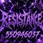 /resistance ;