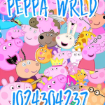 乂 Peppa Wrld