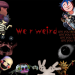 Five nights in the dark