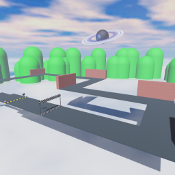 waddle drive
