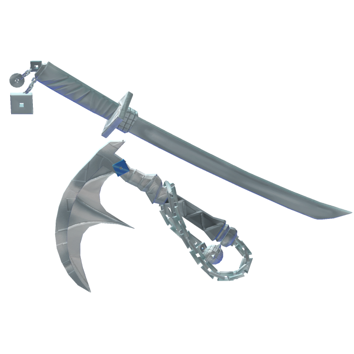 Classic Silver Dualing Defenses Recolor (Addon)