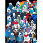 Edd's World And Undertale Fangroup