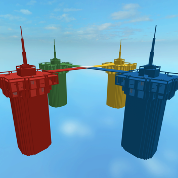 Doomspire Brickbattle: 200 PLAYER SERVERS