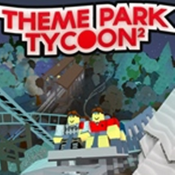 Theme Park Tycoon 2 (With free admin)