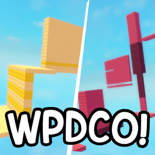  [DCO] Wallhop Per Difficulty Chart Obby!