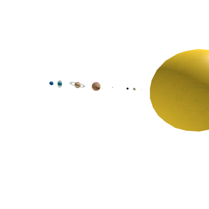 Our Solar System