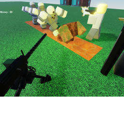 Tower Delay Simulator