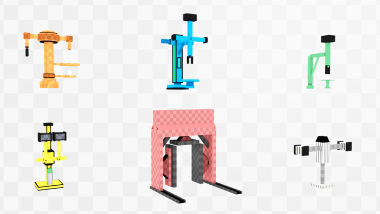 Head Destroyer 9000 screenshot 1