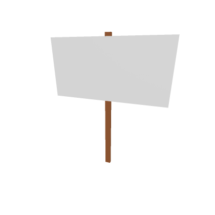[Fixed] Customizable Sign Tool