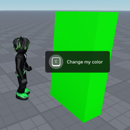 Client Server and Proximity Prompt example
