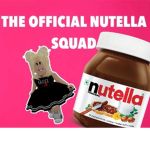 The Offical Nutella Squad