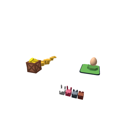 Egg Hatching System!
