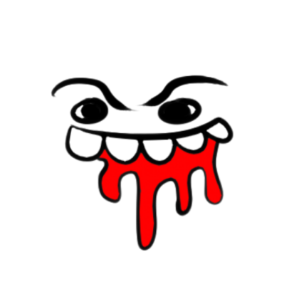 Mmmm Jam Donuts face Roblox decal