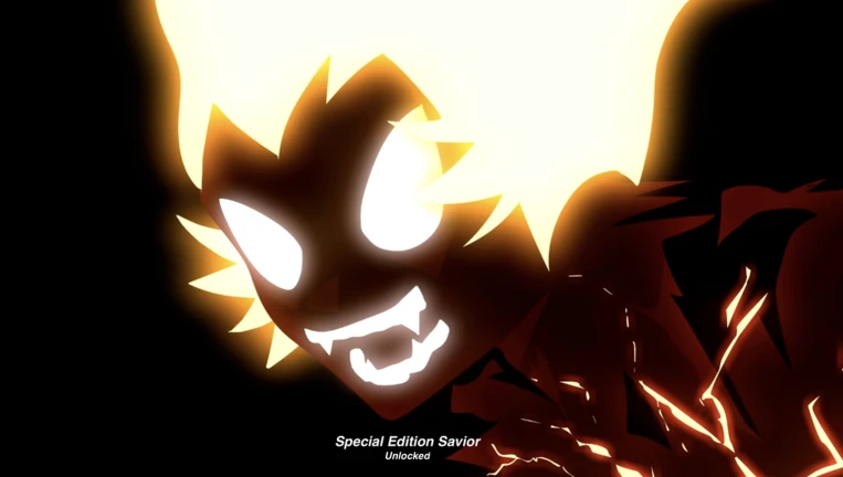 Special Edition Savior