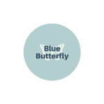 Blue Butterfly Group <3