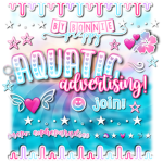 -aquatic advertising-