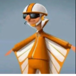 wally faz o L