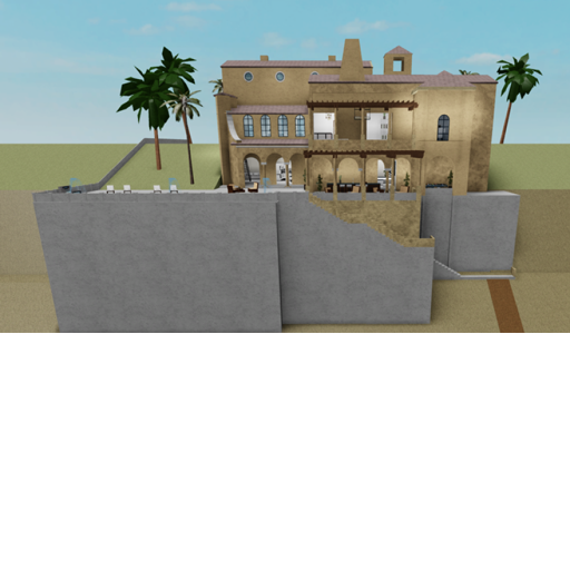  (NEW ADDITIONS) California House