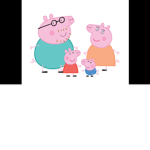 Peppa pig buddies