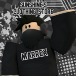 sunshine's clothing store