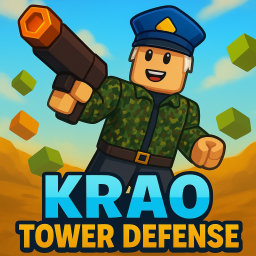 [New] Krao Tower Defense