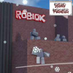 Janky Parkour - InDev