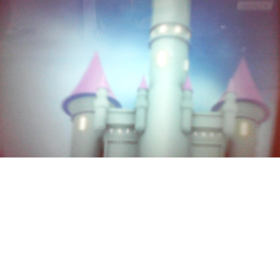 The Blue Castle