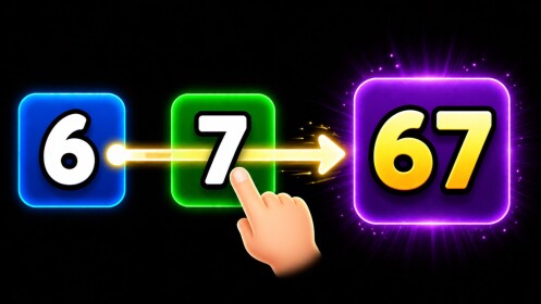 Connect The Numbers