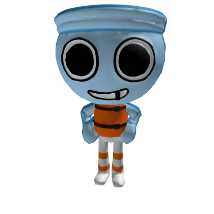 (Dandy's World) Finn Plush 