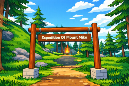 (New) Expedition Of Mount Miku