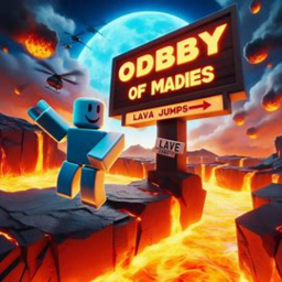 Obby OF Madness
