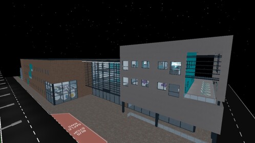 The Gathering Pool's HQ