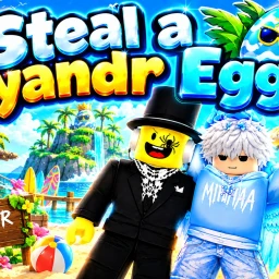 Steal a Lyandr Egg ! icon