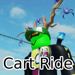 Cart Ride Into Lukas