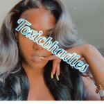 Luh toxic baddies