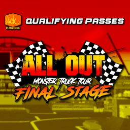 {FINAL STAGE I} Duck in the Box Qualifying