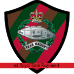 1st Royal Tank Regiment